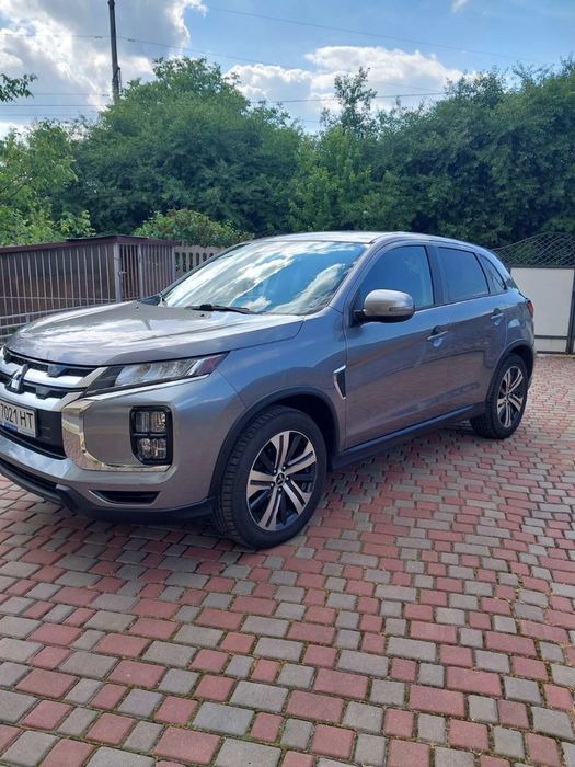 Продам MITSUBISHI OUTLANDER SPORT (ASX), 2019 ріку виробництва, з двигуном 2,0 бензин та  автоматичною коробкою перемикання передач (варіатор)