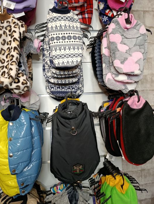 Одяг для собак,котов