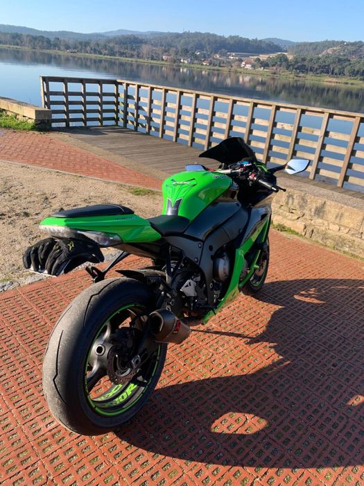 Kawasaki Ninja ZX10R 2013