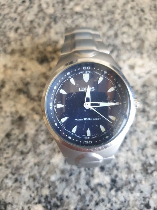 Relógio marca Lorus