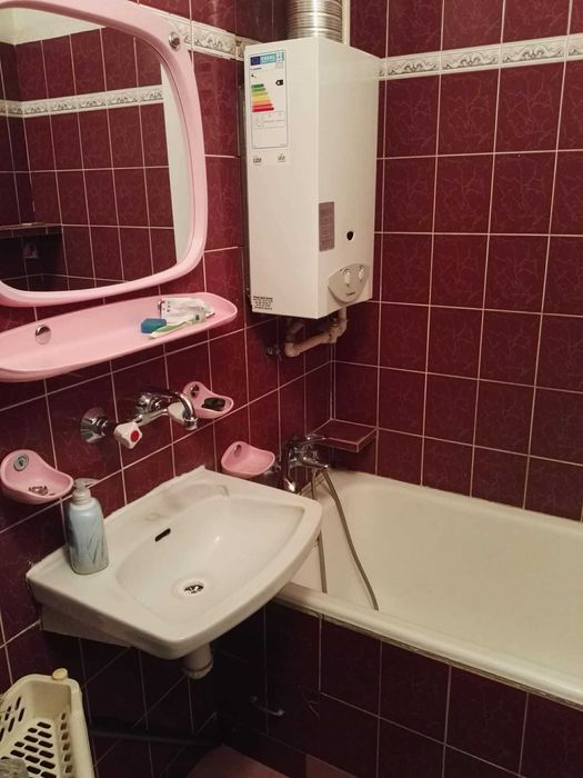 Pokój jednoosobowy LSM