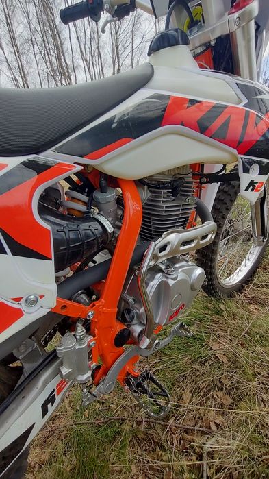 Cross kayo k2 250