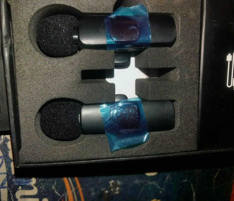 Петличка микрофон - 2шт. в комплекте Type-C под все телефоны Xedo