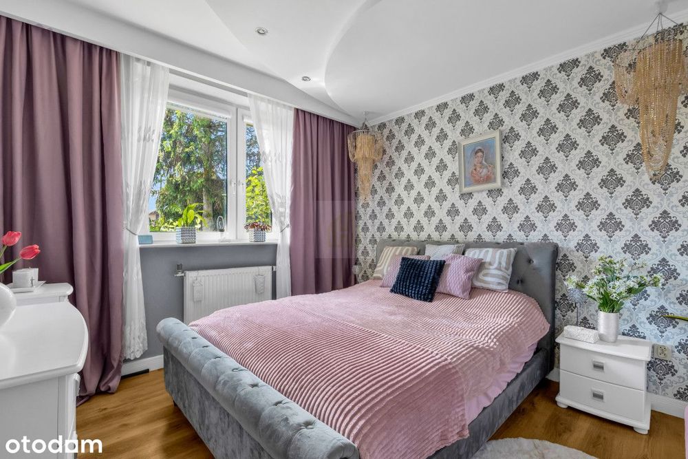 Dom Premium Przy Puszczy Słupeckiej | 220 M² |