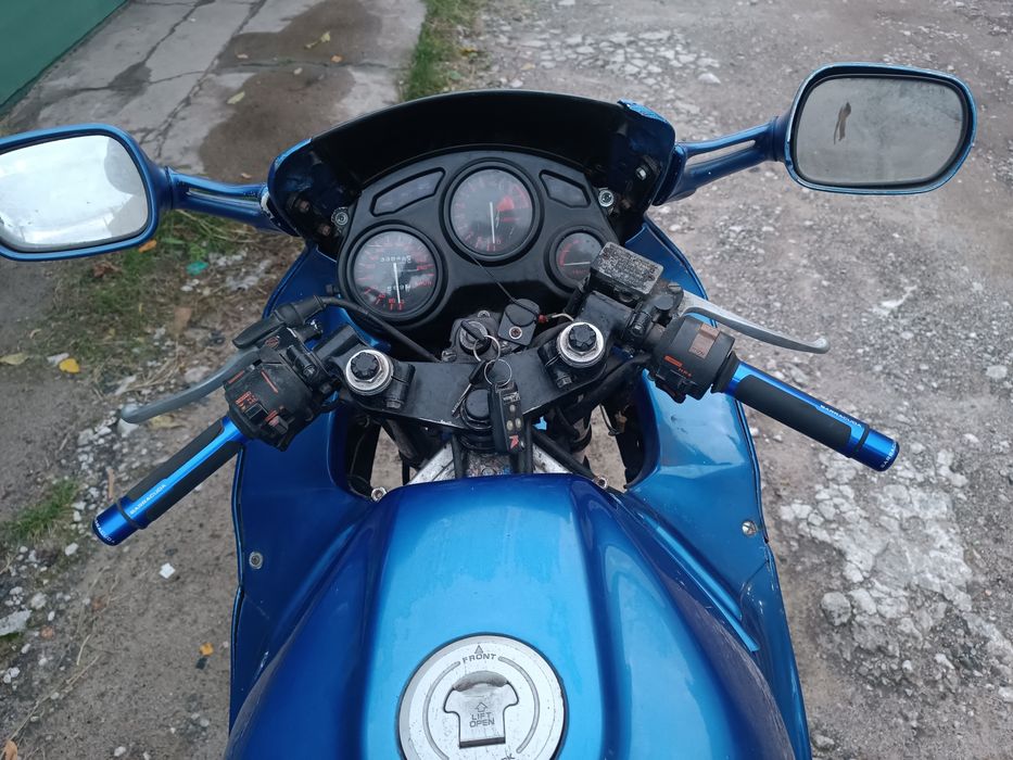 Honda CBR 600 Hurricane