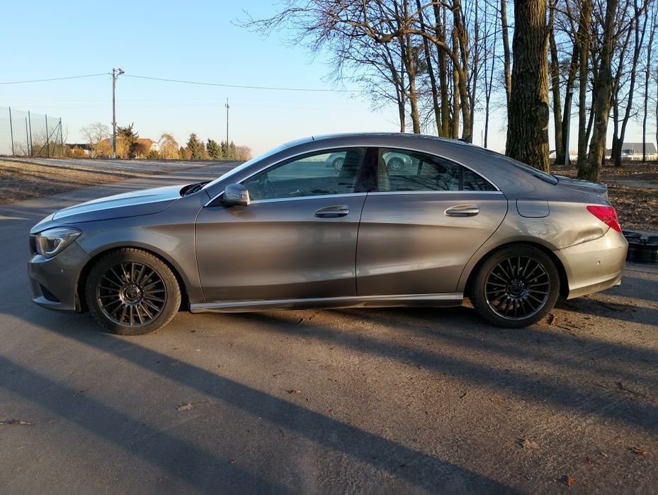 Sprzedam Mercedes CLA 200