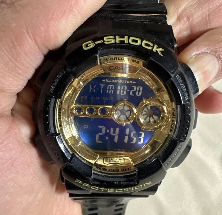 Relógio Casio G-SHOCK