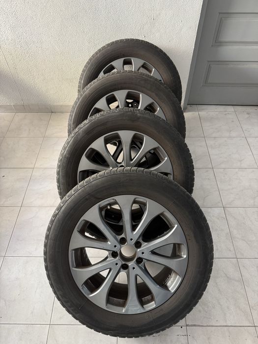 Jantes e pneus Mercedes GLC SUV