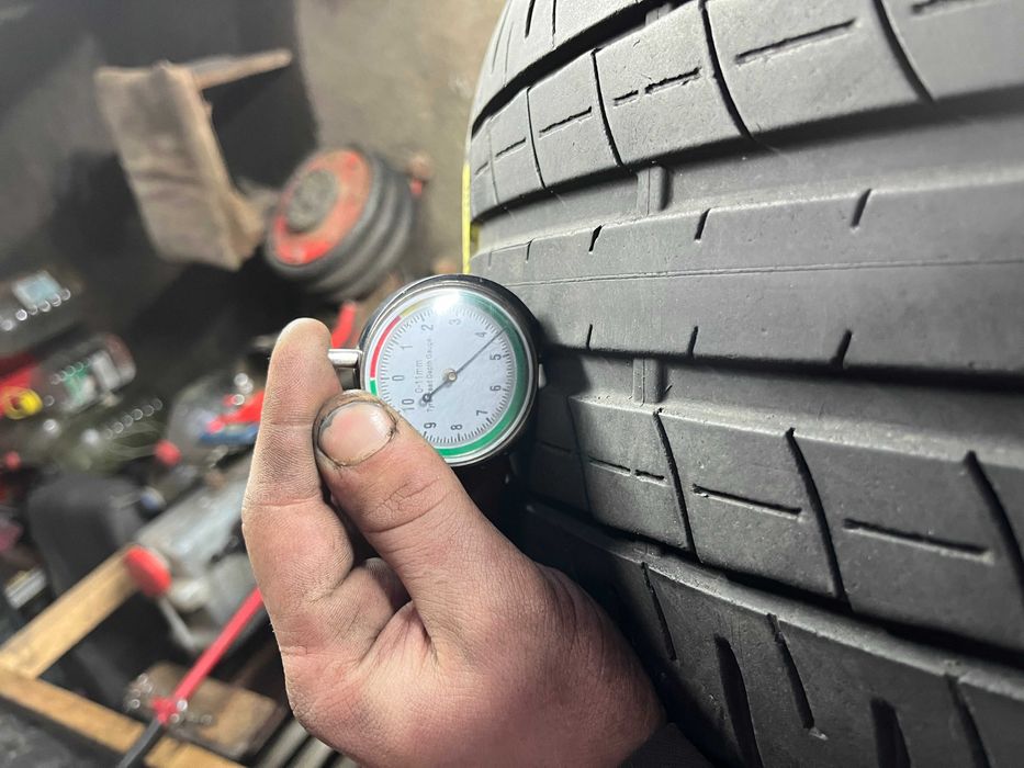 LS1413 Літні шини 225/50r18 Dunlop SP Sport Maxx 050 пара резина р18