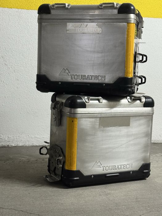 Malas Touratech Zega Pro 38L (par)