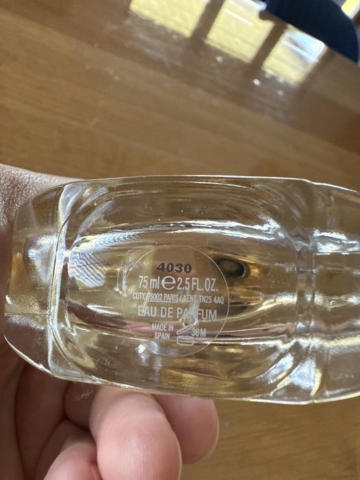 Chloe Nomade Jasmin Naturel