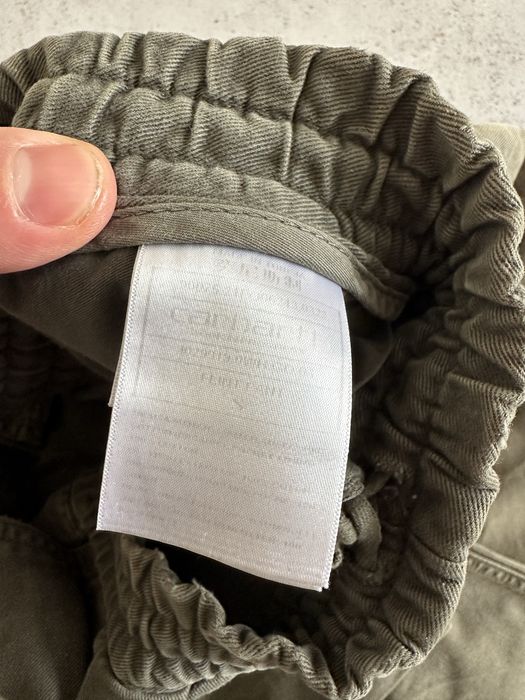 Винтажные штаны Carhartt оригинал Размер S