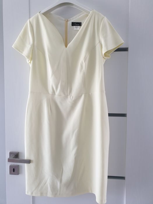 Sukienka letnia, elegancka