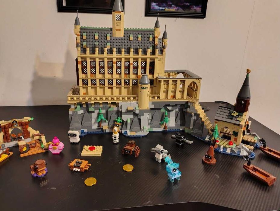 LEGO Harry Potter wielka sala + 76426