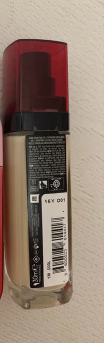 podkład  Loreal 130 cool rose