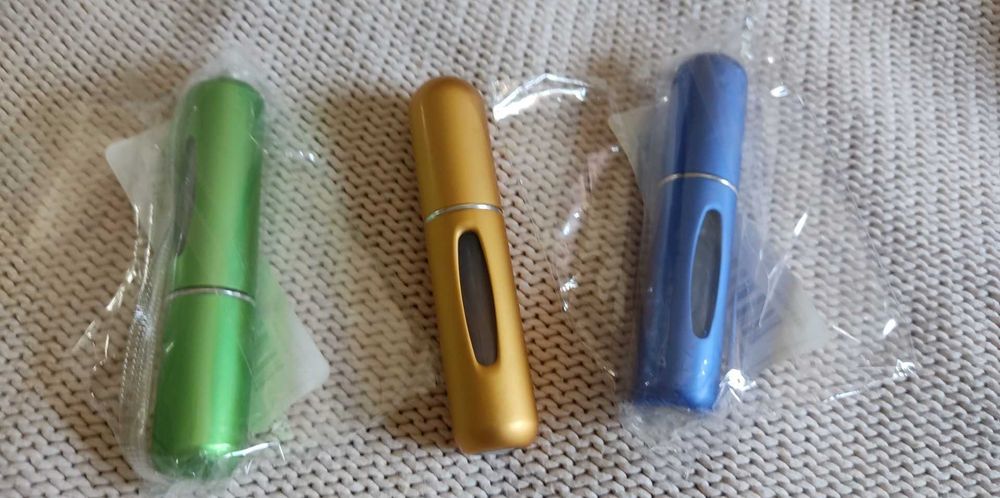 Frascos ara perfume recargaveis
