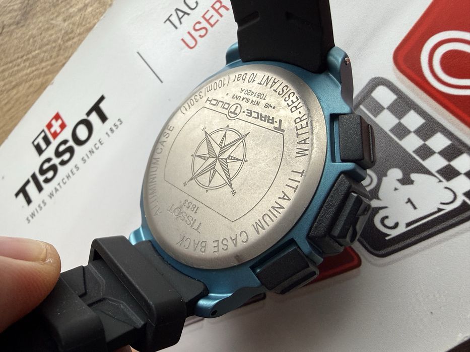 Tissot touch  42mm