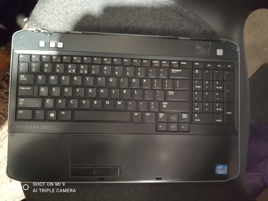 Dell Latitude e5530 płyta sprawna