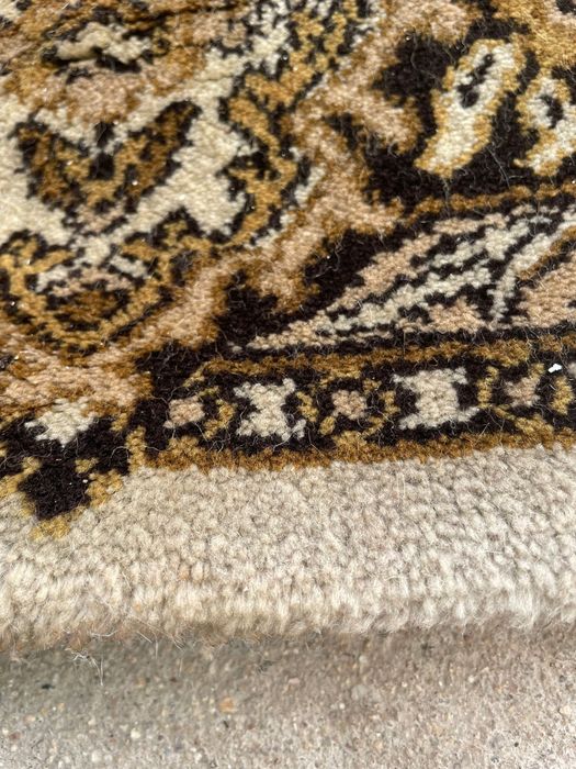 Carpete estilo persa de lã 300x200