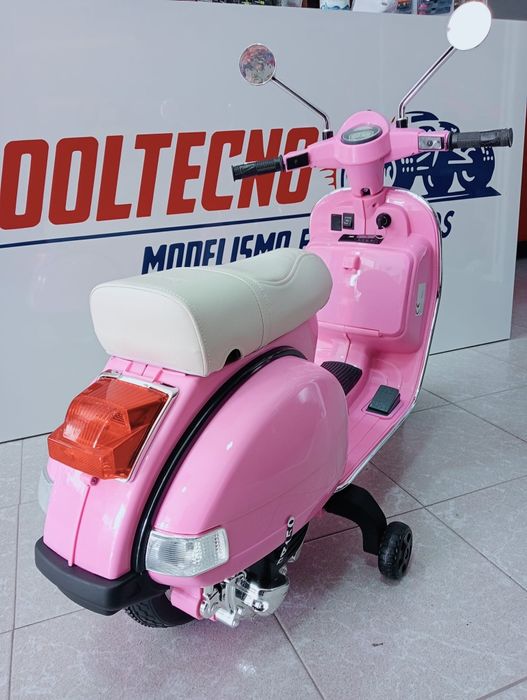 Mota elétrica criança 12v 2 motores