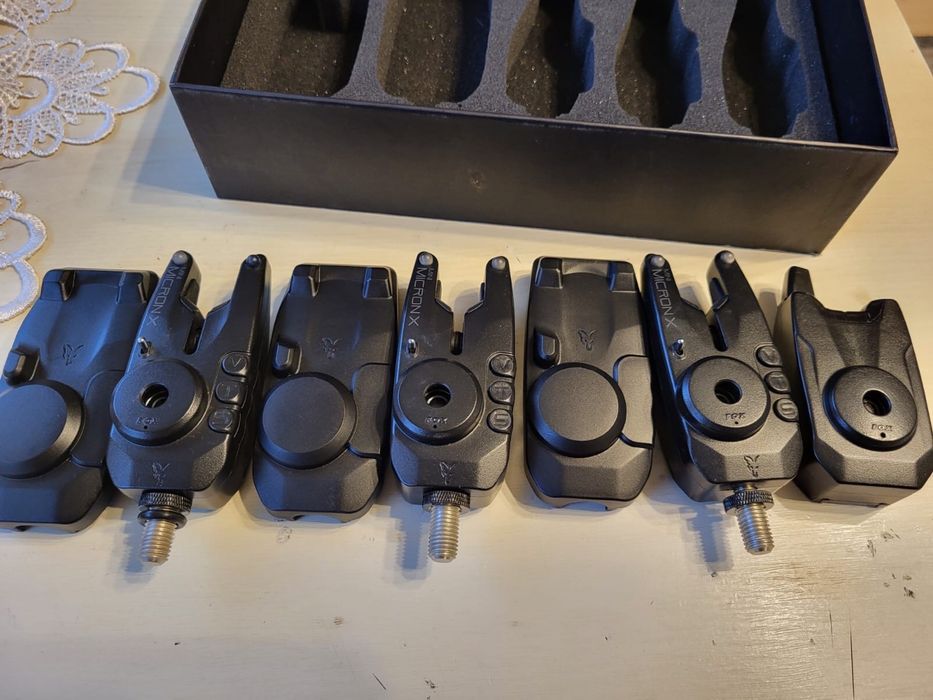 Sygnalizatory fox mini micron x