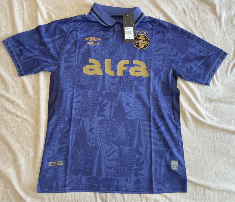 Camisas de clubes Brasileiros