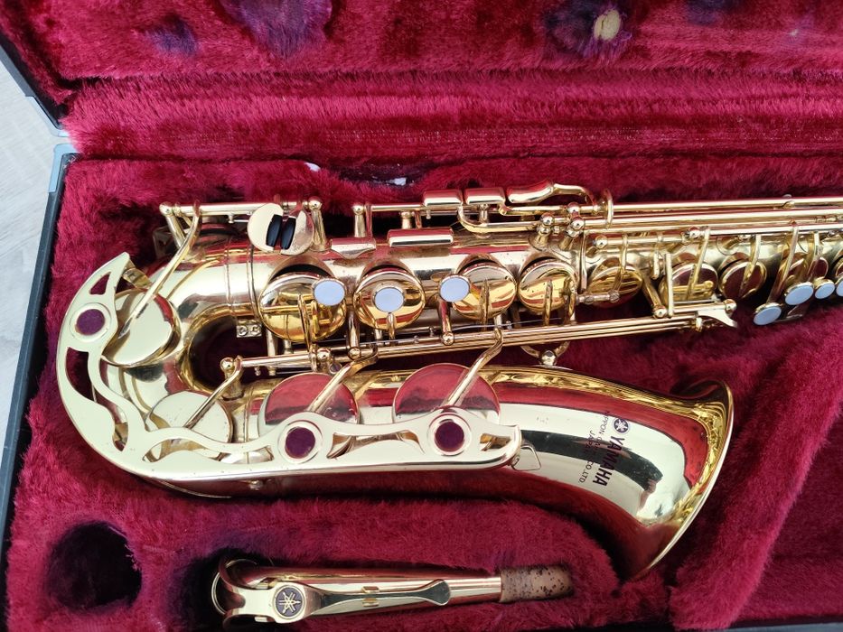 YAMAHA.ヤマハ.YAS-32 001612 引き取り可能横浜市戸塚区 YAMAHA.ヤマハ.YAS-32 001612 引き取り可能横浜市戸塚区 YAMAHA