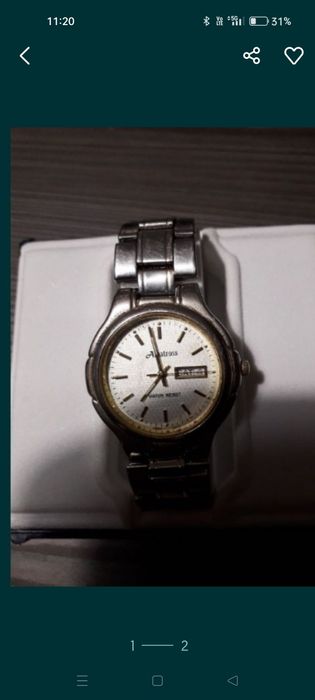 Zegarek męski Albatros