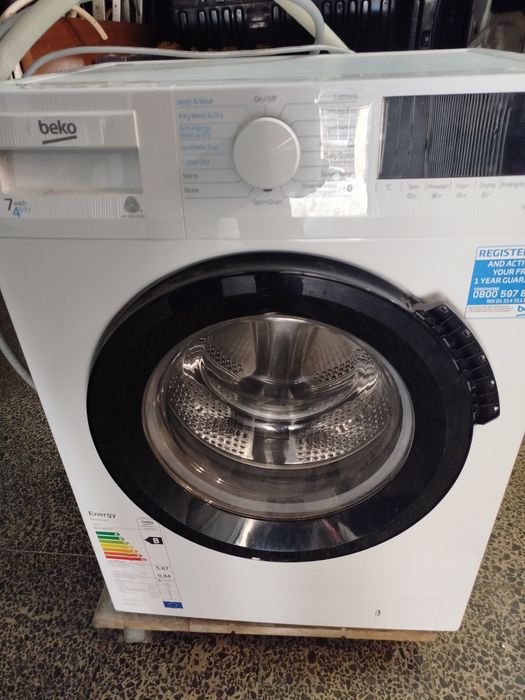 Maquina lavar roupa , nova de exposição