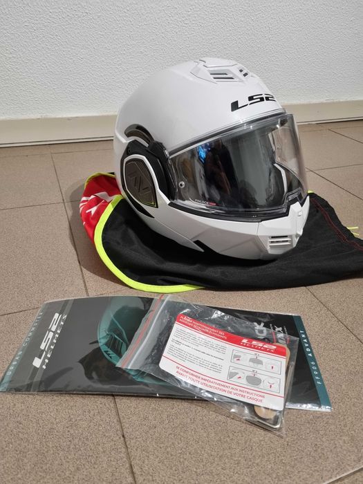 Capacete LS2 FF906 Advant