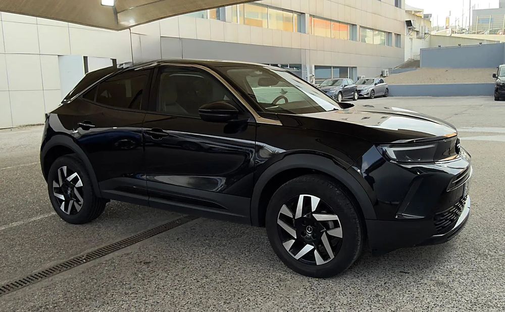 Opel Mokka 1.2 T Elegance