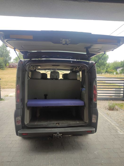 Opel Vivaro Westfalia 2,5dti