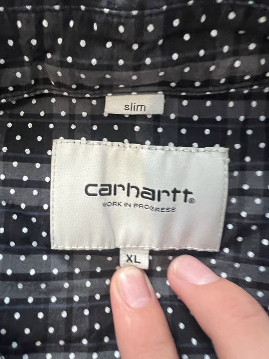 Сорочка Carhartt оригінал рз XL