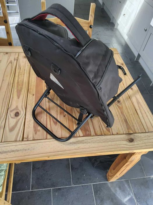 Plecak, stelaz,  tuono gen 2 Aprilia 1000