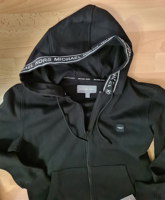 Bluza z kapturem michael kors.