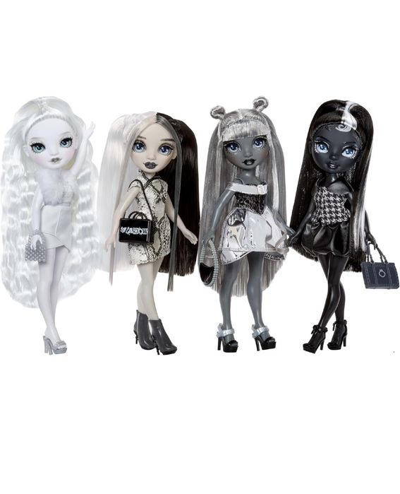 Лялька рейнбоу хай шадоу rainbow high shadow high Luna Heather Natasha Shanelle