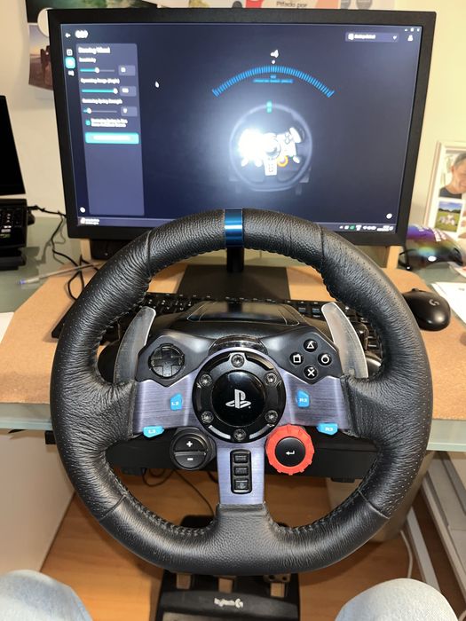 Volante Logitech G29/G923
