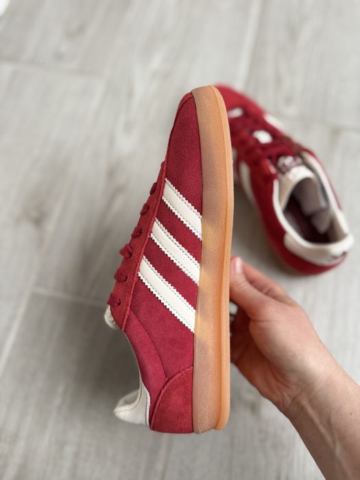 Adidas gazelle indoor pro оригінал