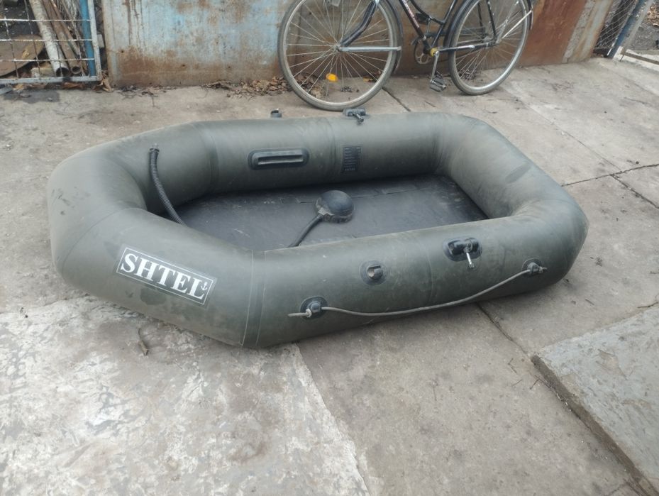 Надувний човен SHTEL