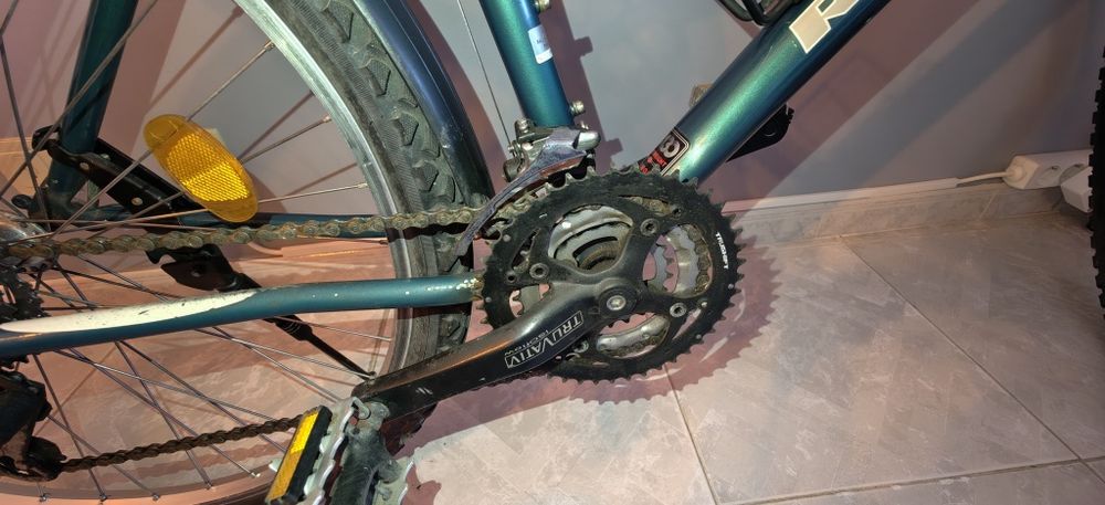 Bicleta de montanha RALEIGH  CRO/MO MAX 4130