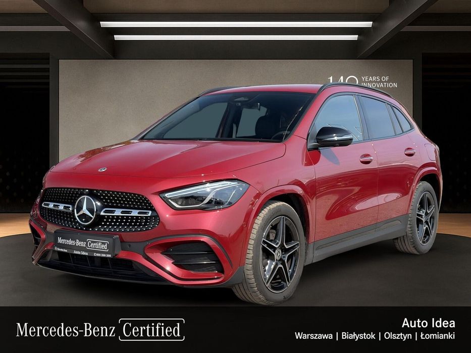 Mercedes-Benz GLA