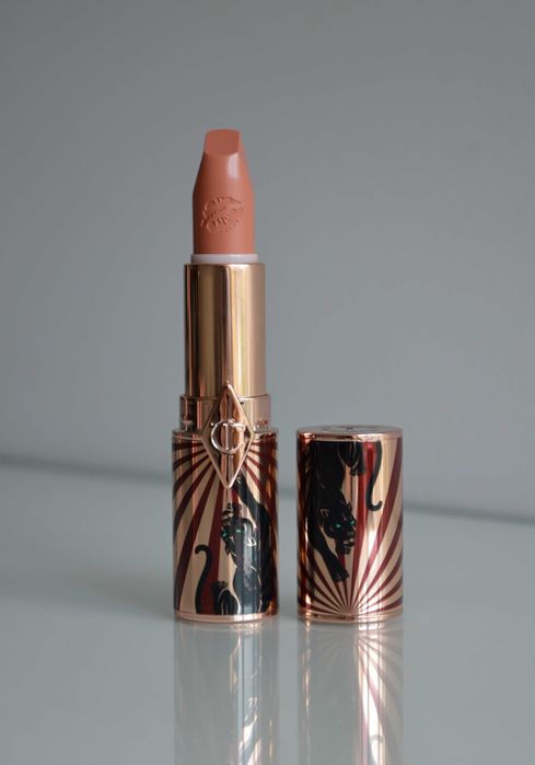Charlotte Tilbury Hot Lips Angel Alessandra pomadka nude ORYGINAŁ