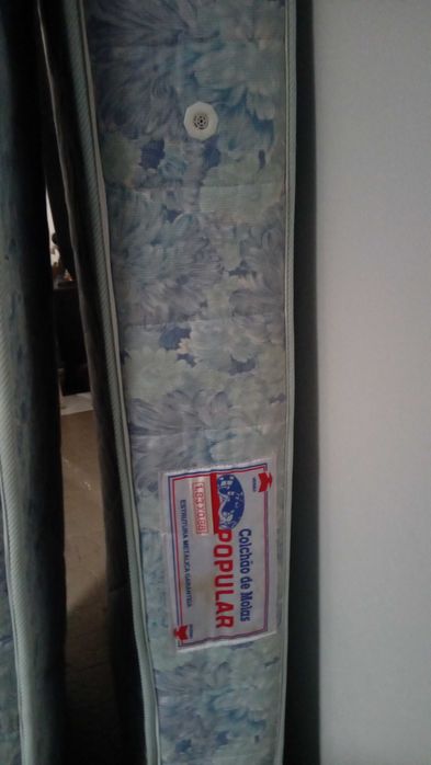 Colchões solteiro molas para desocupar