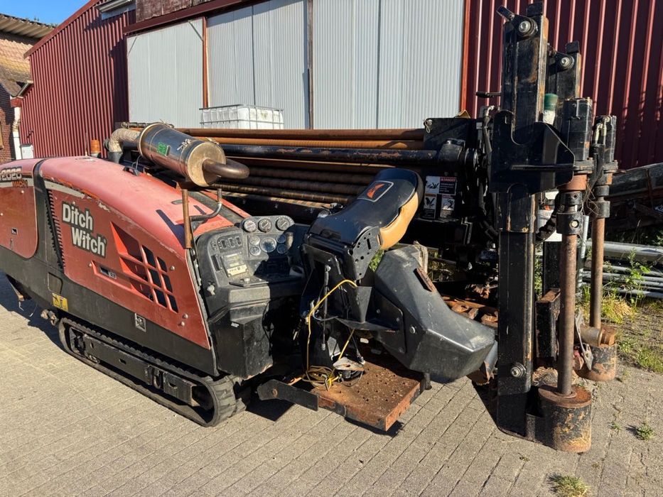 Уснатовка для горизонтального буриння "Ditch Witch J2020"
