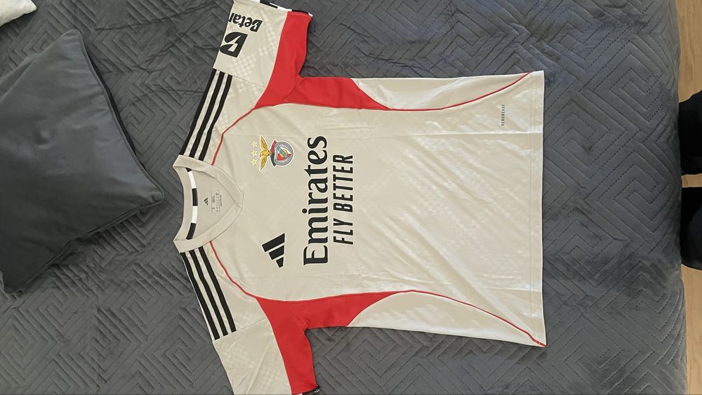 Camisola Benfica 25/26