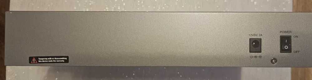 Cisco RV325 | Router | 14x RJ45 1000Mb/s, 2x WAN, 2x USB, VPN