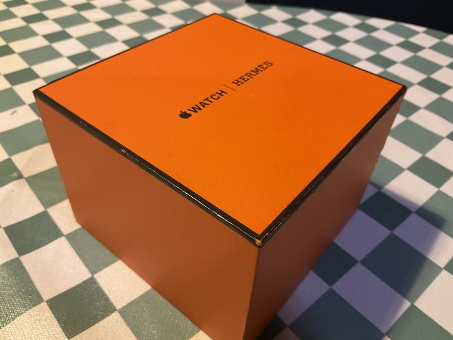 Caixa HERMÉS - Apple WATCH - serie 2