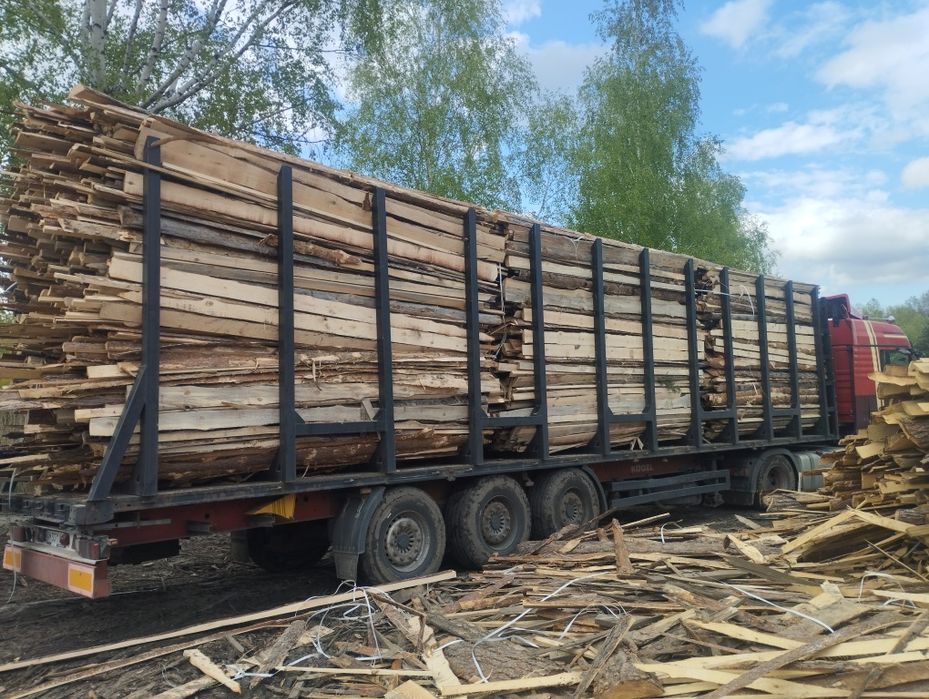 Дрова, обапол 1400грн/куб!