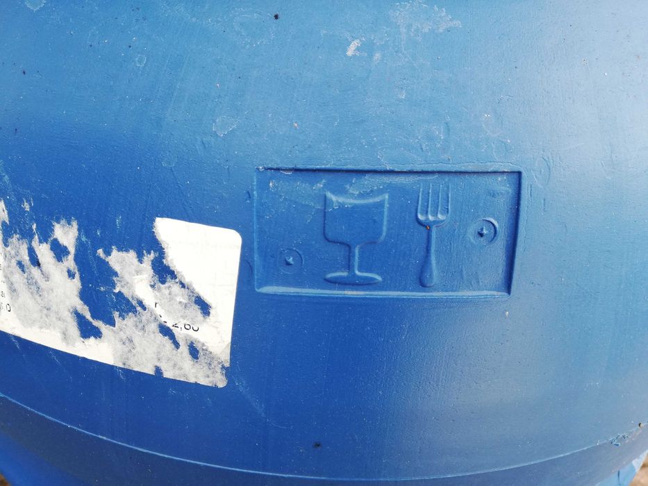 Beczki plastikowe 220 L po spożywce