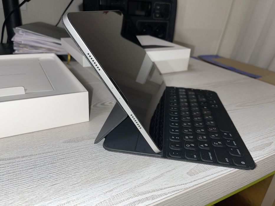 Чохол-клавіатура IPad smart keyboard folio mxnk2ll a